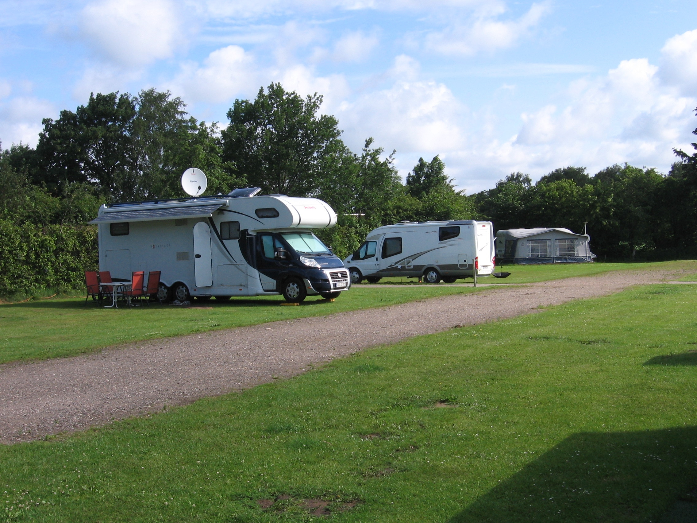 Camping Karlsmark