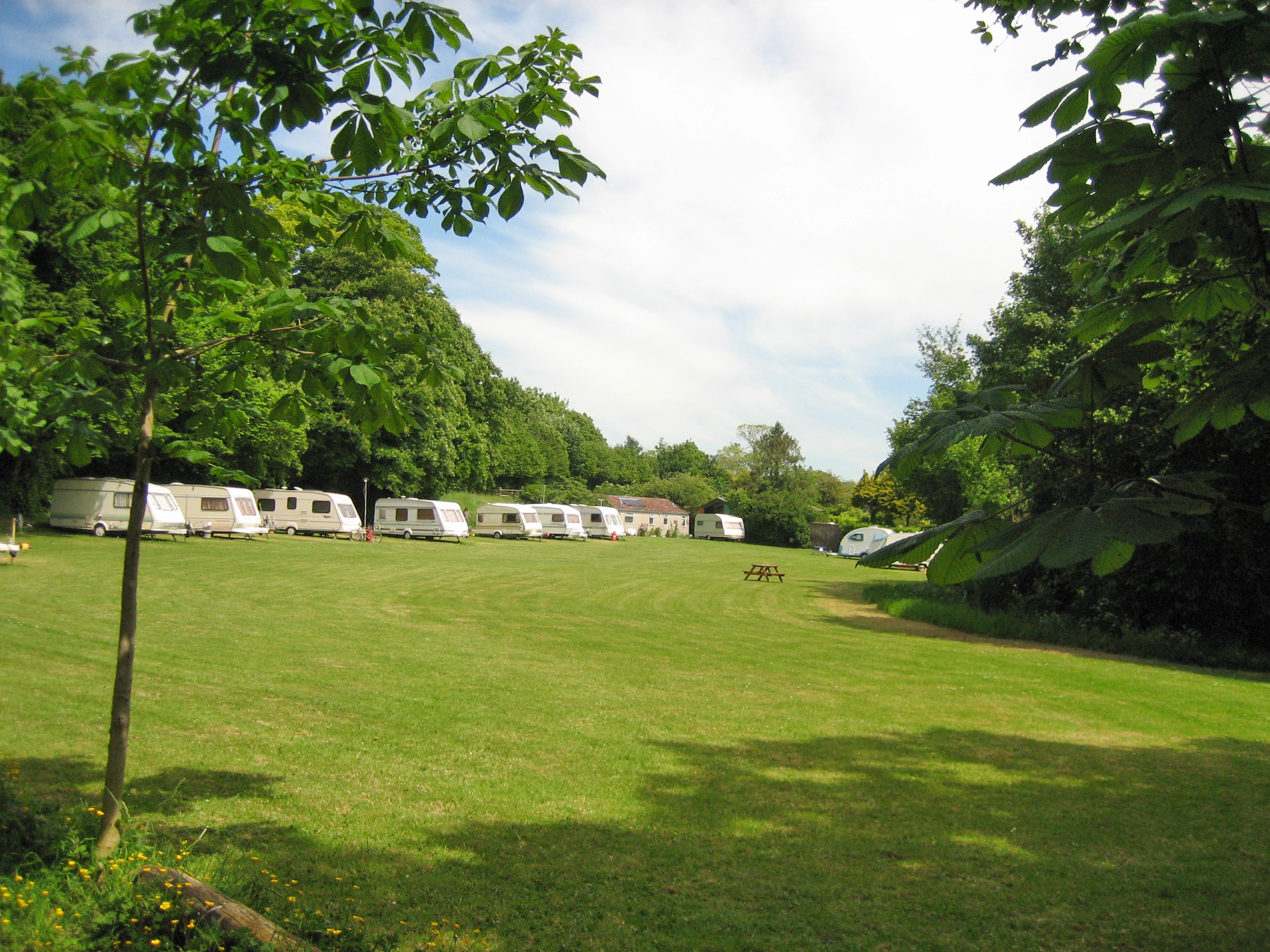 Brook Lodge Farm C. & C. Park