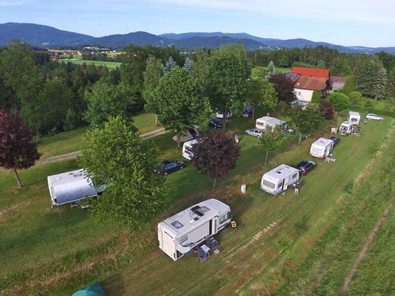 Camping Auf dem Kapfelberg