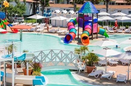 Camping Riva Nuova