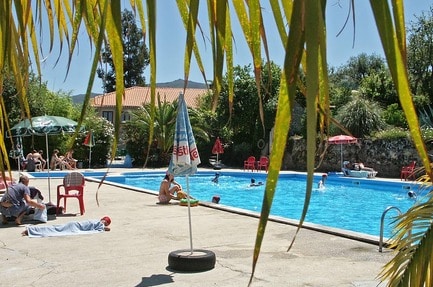 Camping Quinta das Cegonhas