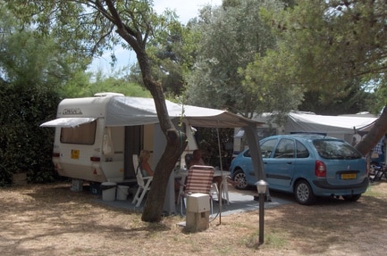 Camping Moce
