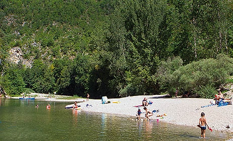 Camping La Blaquière