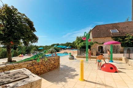 Camping Domaine de la Paille Basse