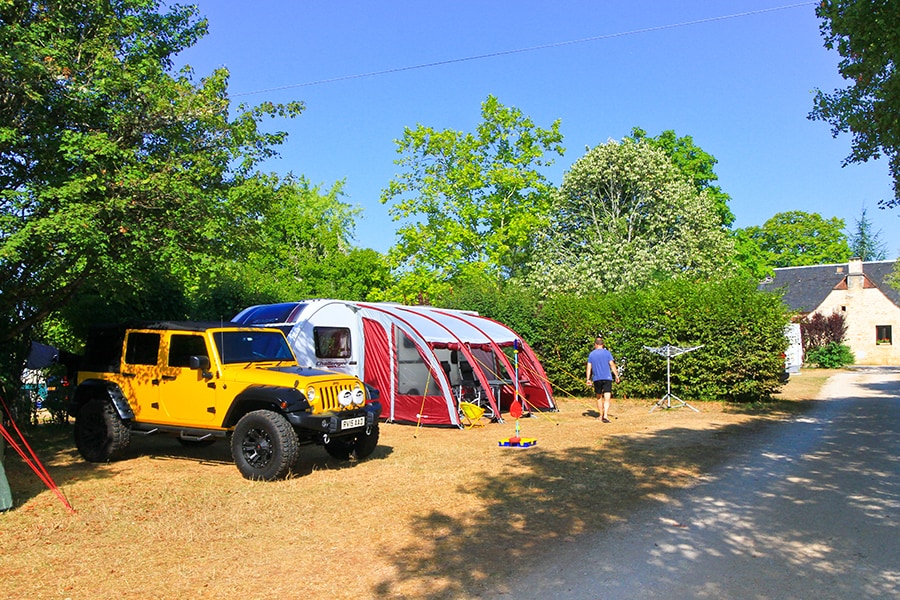 Camping Domaine de la Paille Basse
