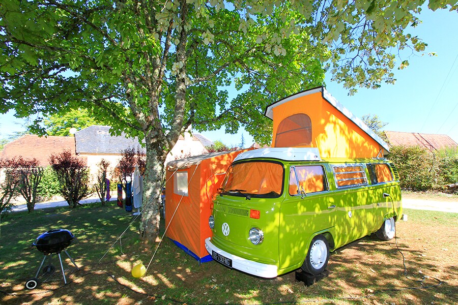 Camping Domaine de la Paille Basse