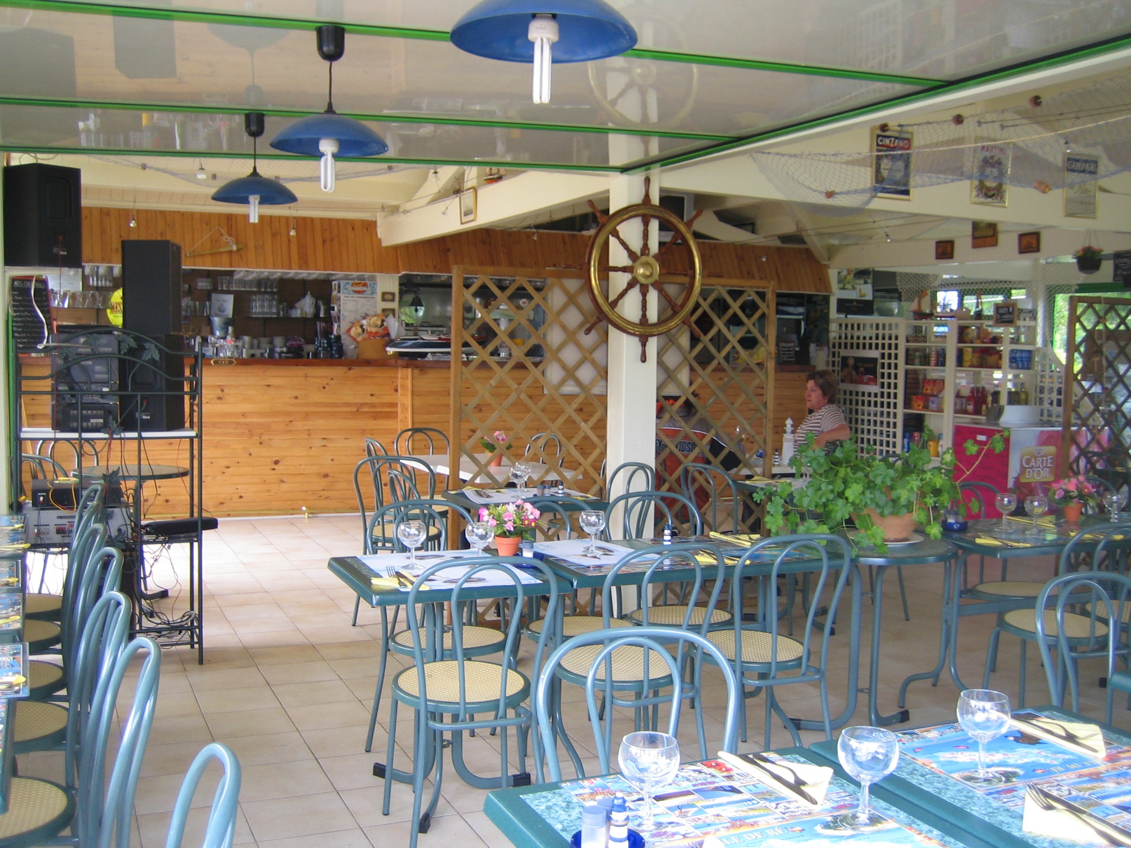 Camping Le Cormoran