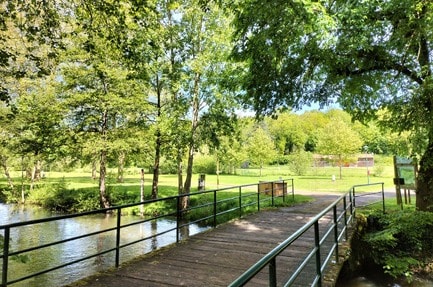 Camping Municipal de Vauchiron