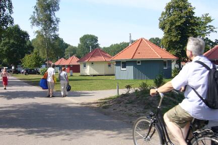 Regenbogen Ferienanlage Boltenhagen