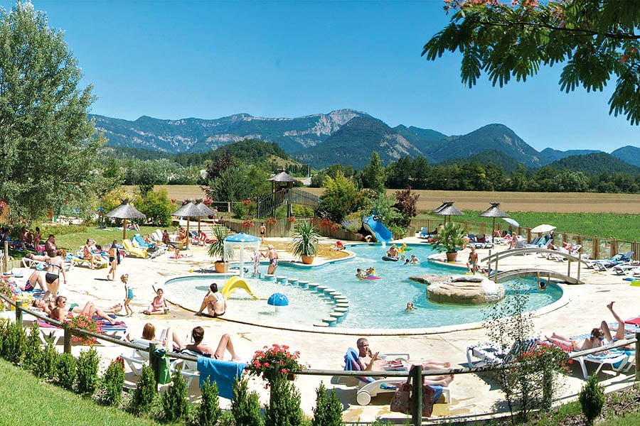 camping Camping L'Hirondelle