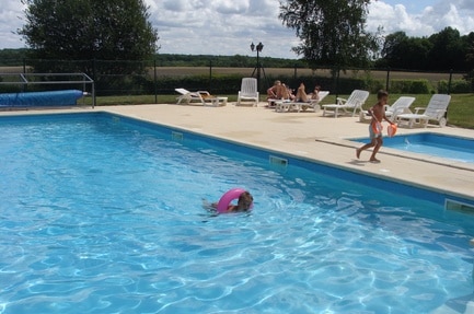 Camping Le Bois Guillaume