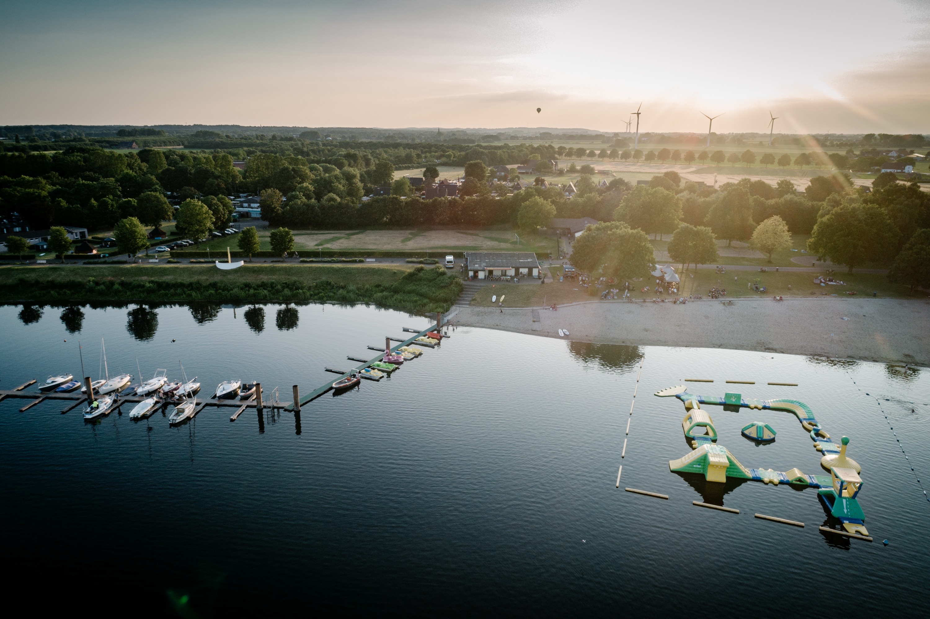 camping Freizeitpark Wisseler See GmbH