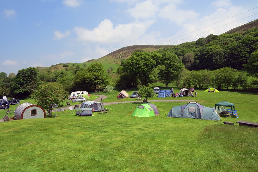 Woodlands Caravan Park