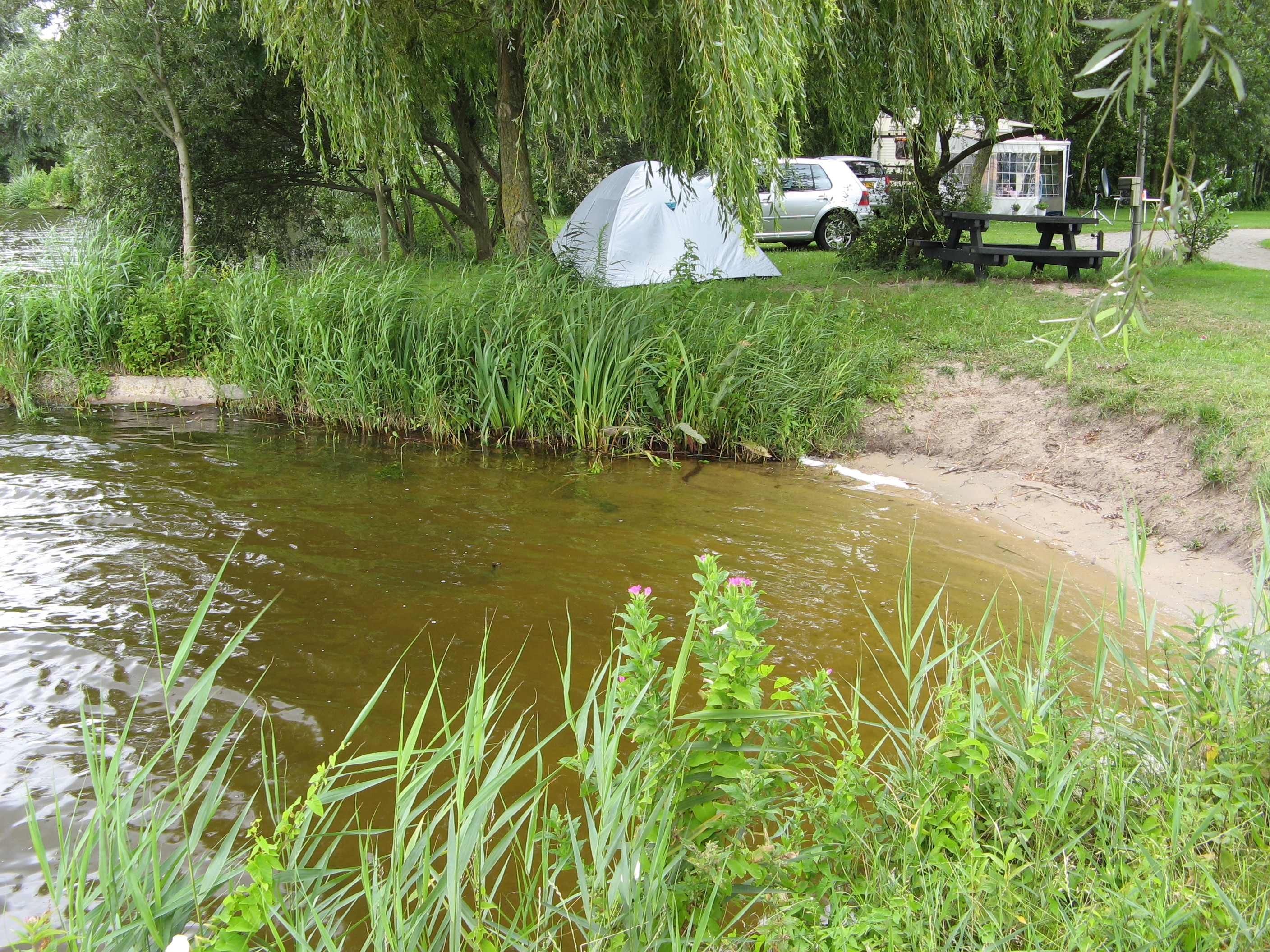 Camping Het Rietveen