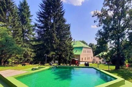 Camping Lesny Dwor-Waldgut