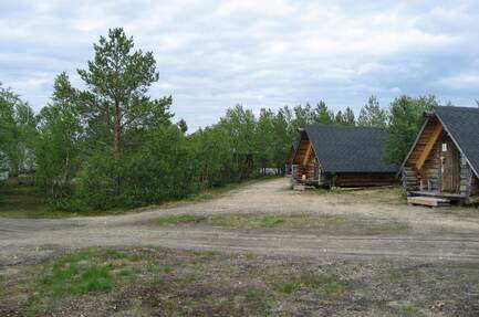 Camping Muotkan Ruoktu