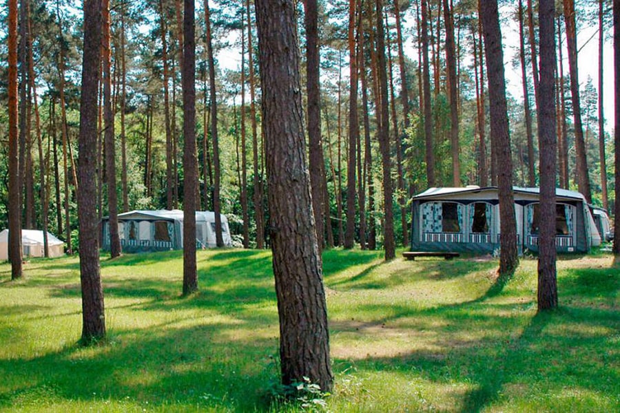 camping FKK-Camping Am Useriner See