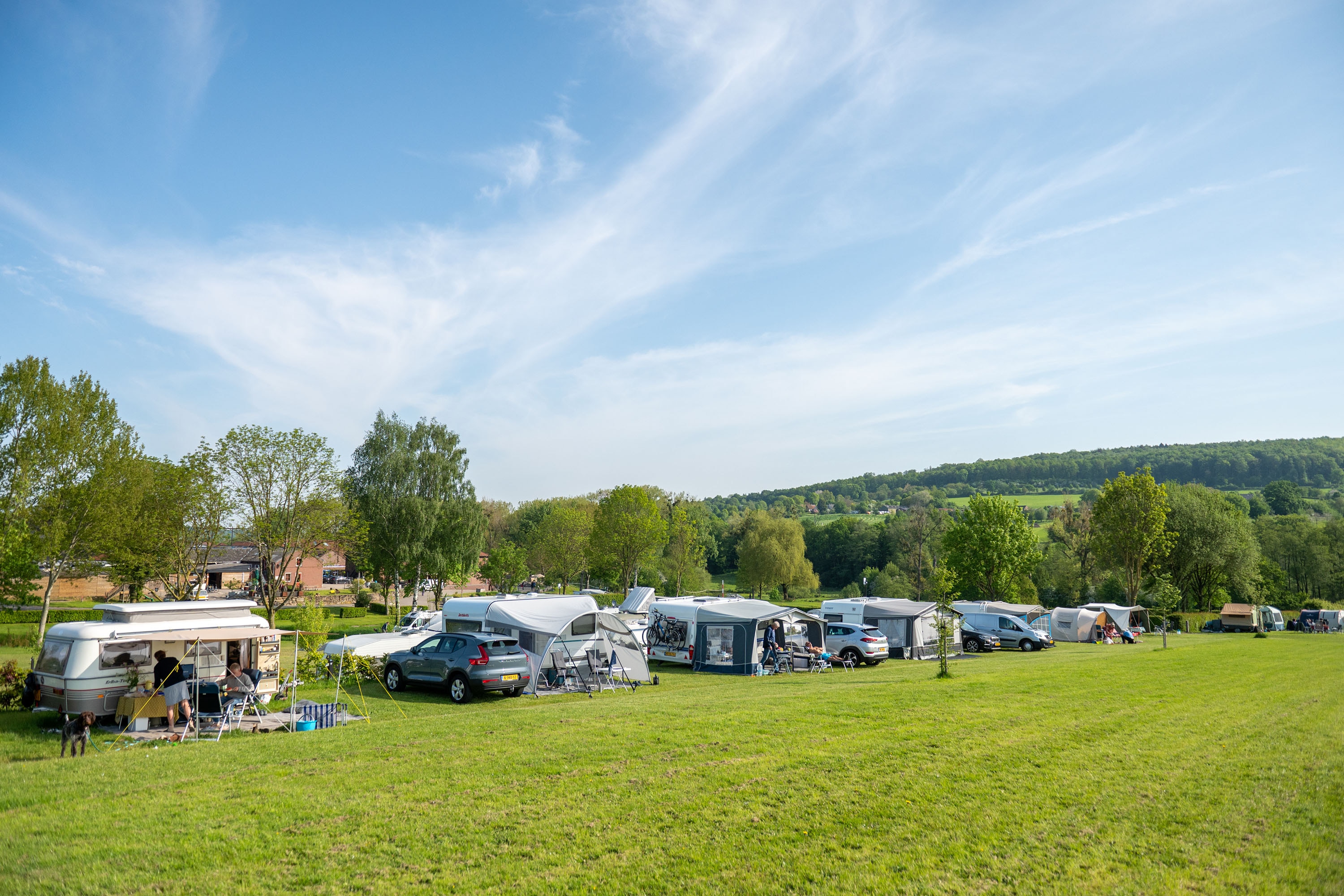 Camping 't Zinkviooltje