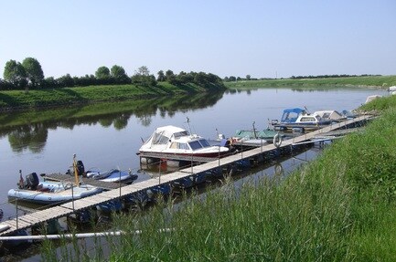 Naturresort Weserinsel