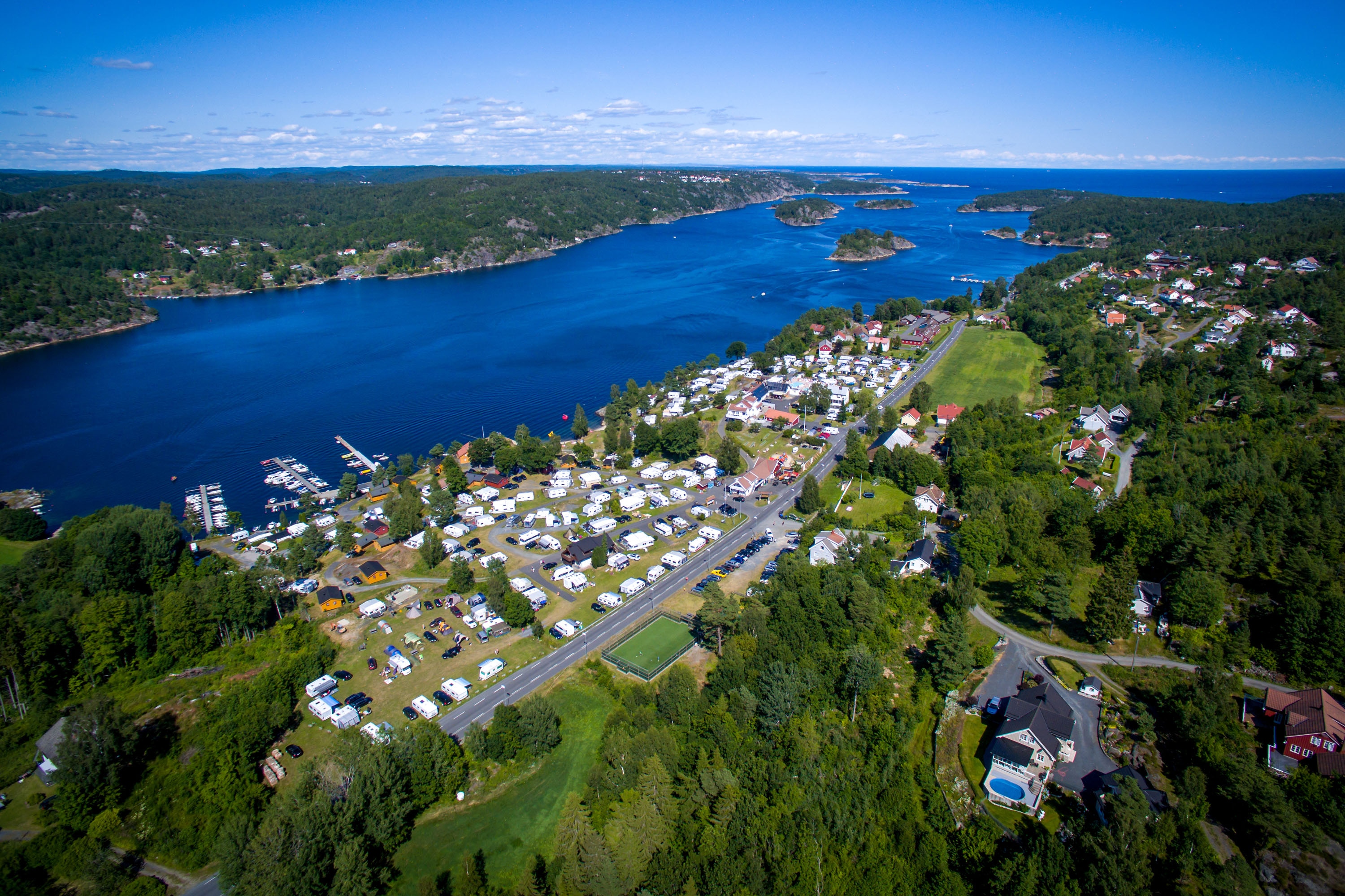 Sørlandet Feriesenter