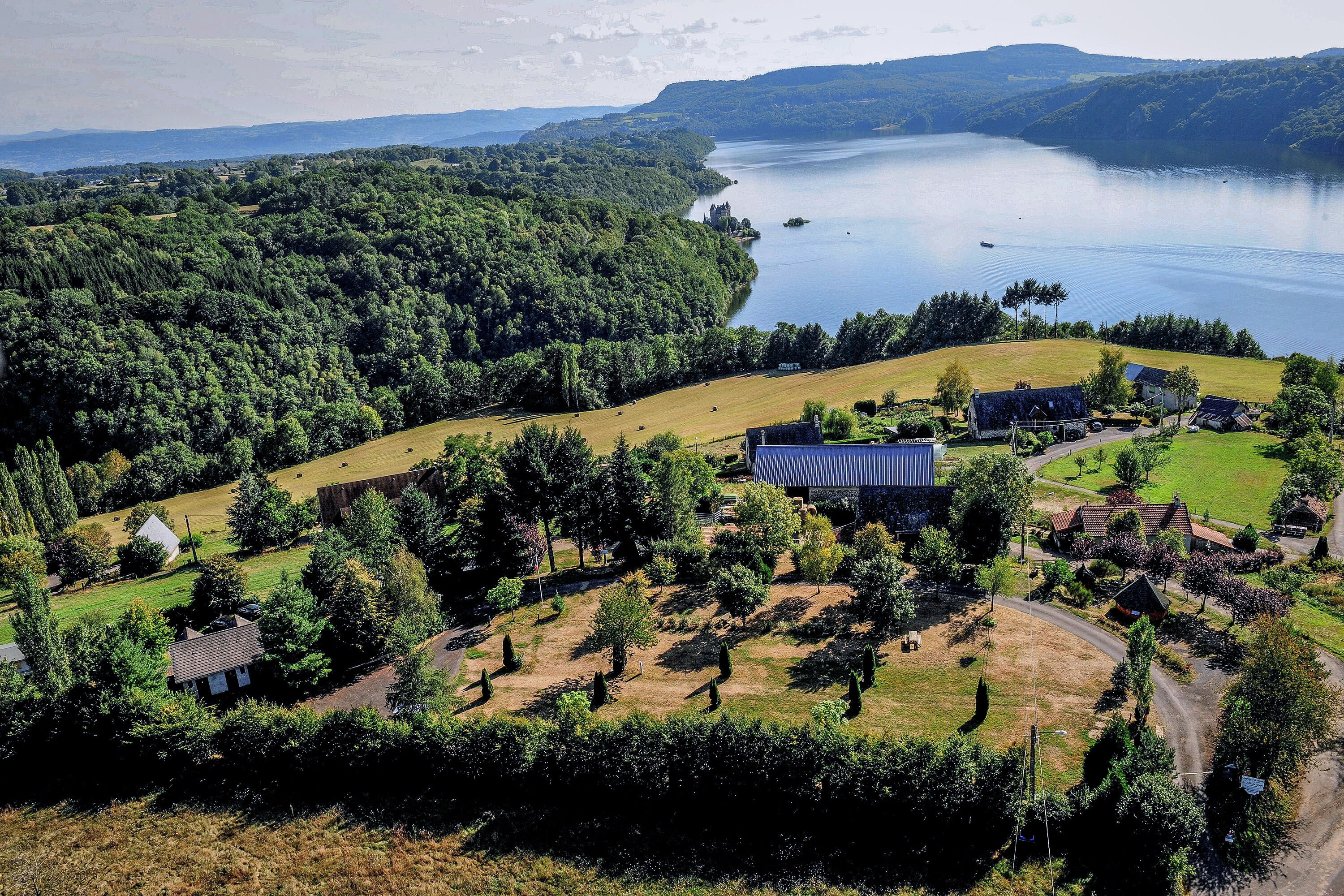 Camping l'Air du Temps