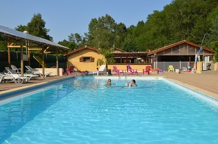 Camping l'Oasis