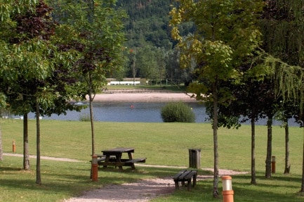 Camping Lac de Moselotte