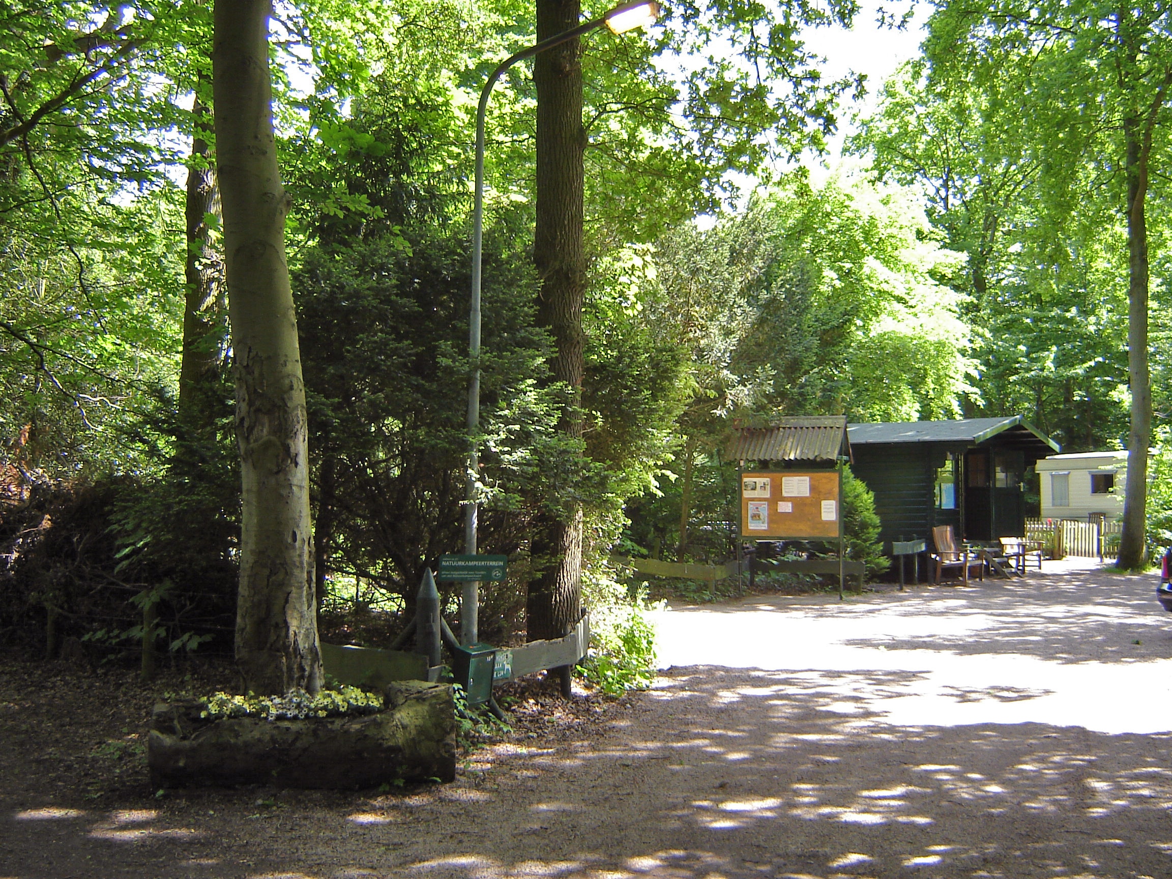 Natuurkampeerterrein Schoonenberg