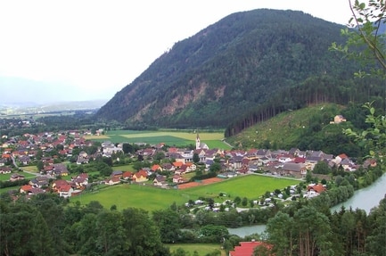 Drau-Camping Sachsenburg