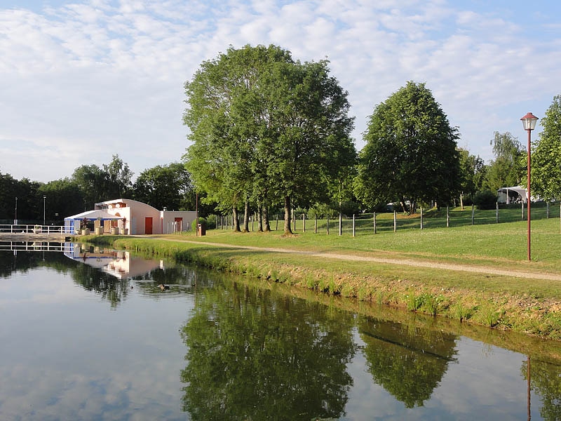 Camping Les Chaumes du Mont