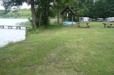 Campingplatz Eckernkoppel am Tietzowsee