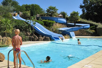 Camping Domaine de Fromengal