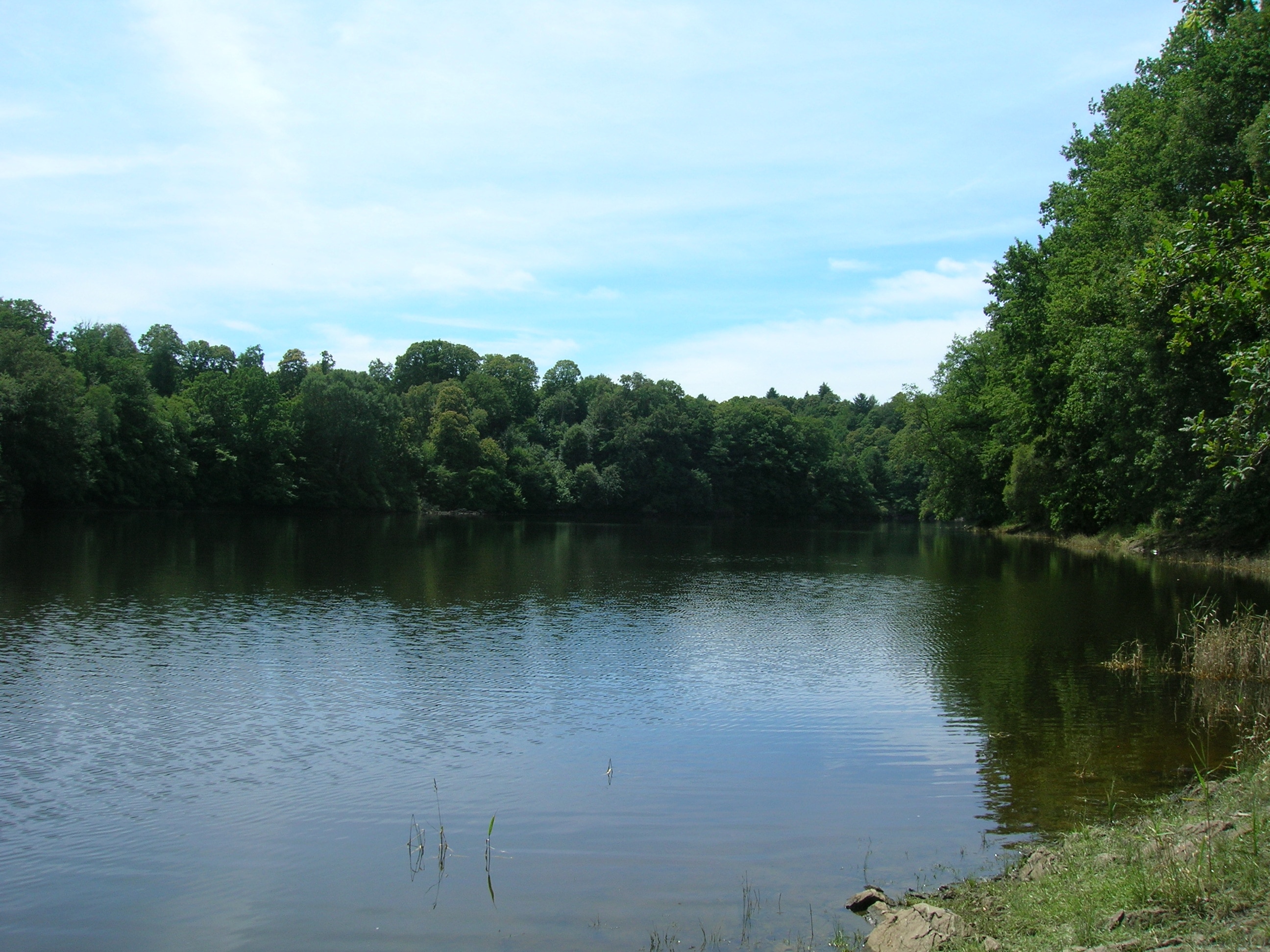 Camping Au Pont du Dognon