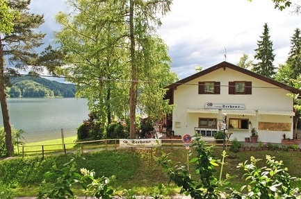 Transit-Camping Seehamer See