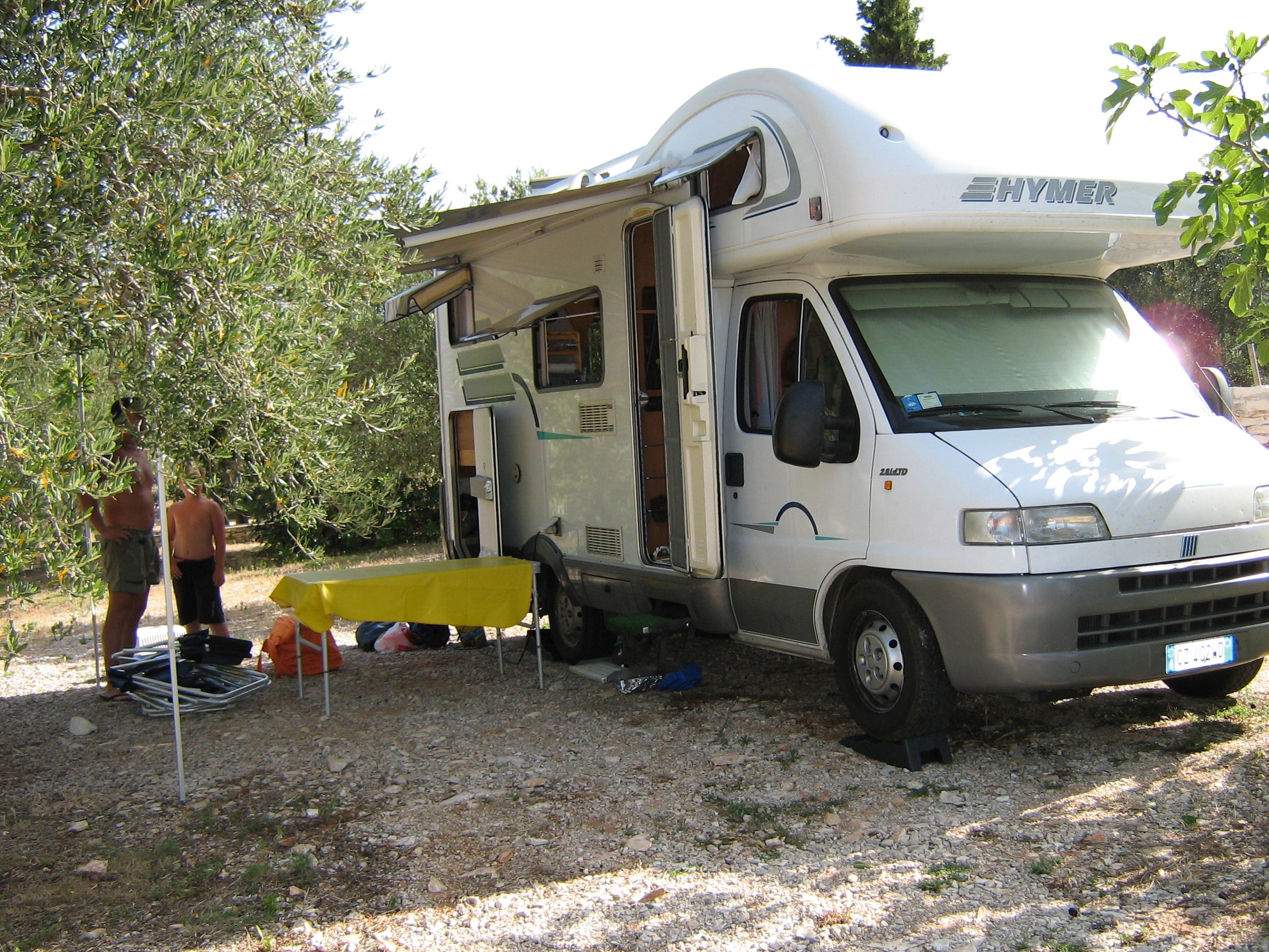 Auto-Kamp Mindel