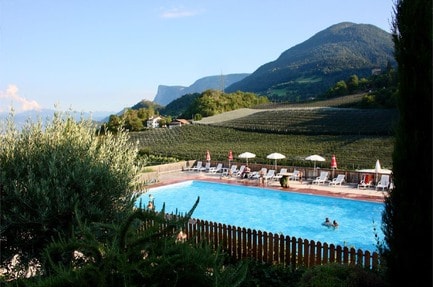 Alpinfitness Waldcamping Völlan