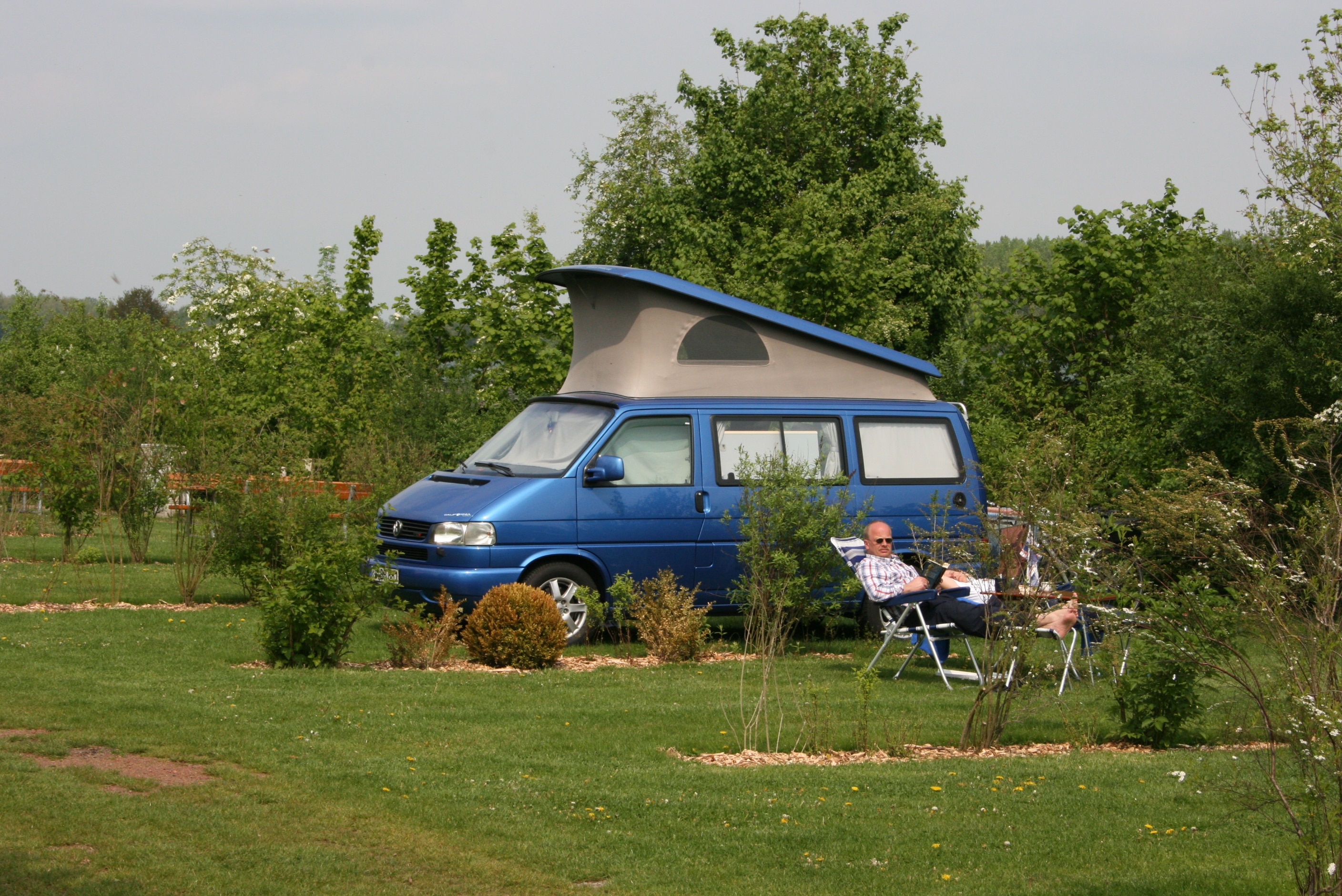 Campingpark Kerstgenshof