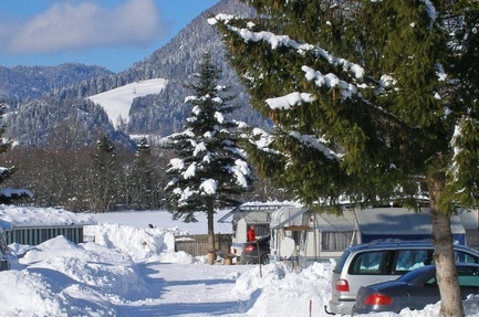 Camping & Appartement Grimmingsicht