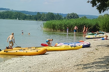 Ferienparadies Gut Horn