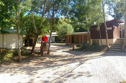 Camping Des Sources