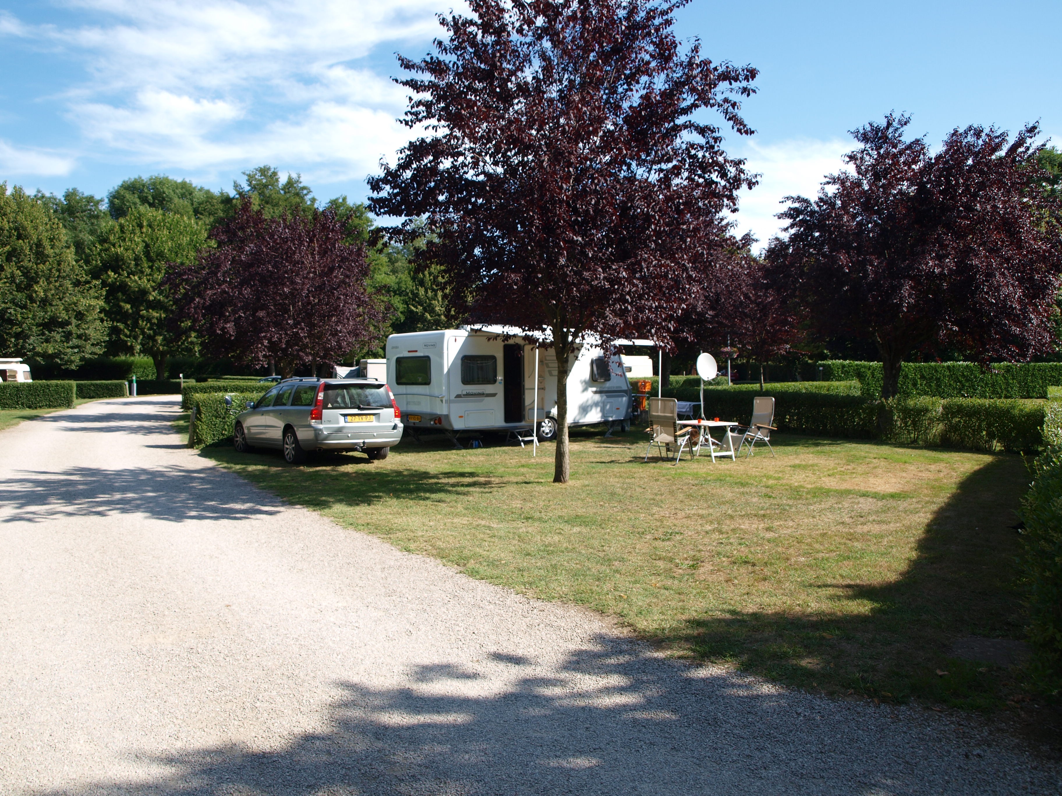 Camping Les Perchés