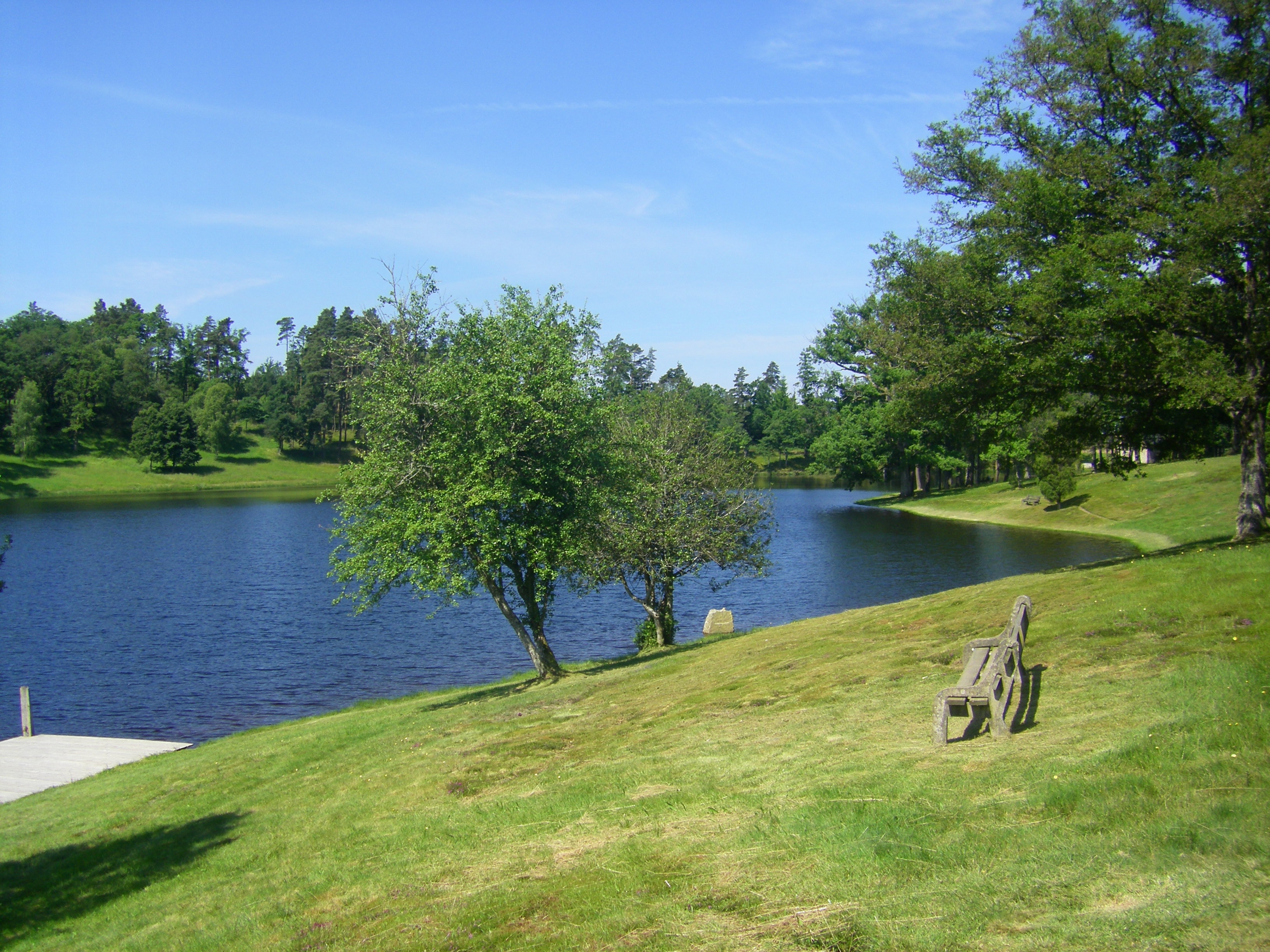 Camping Les Bruyères