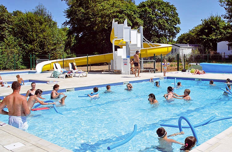 Camping du Moulin des Effres