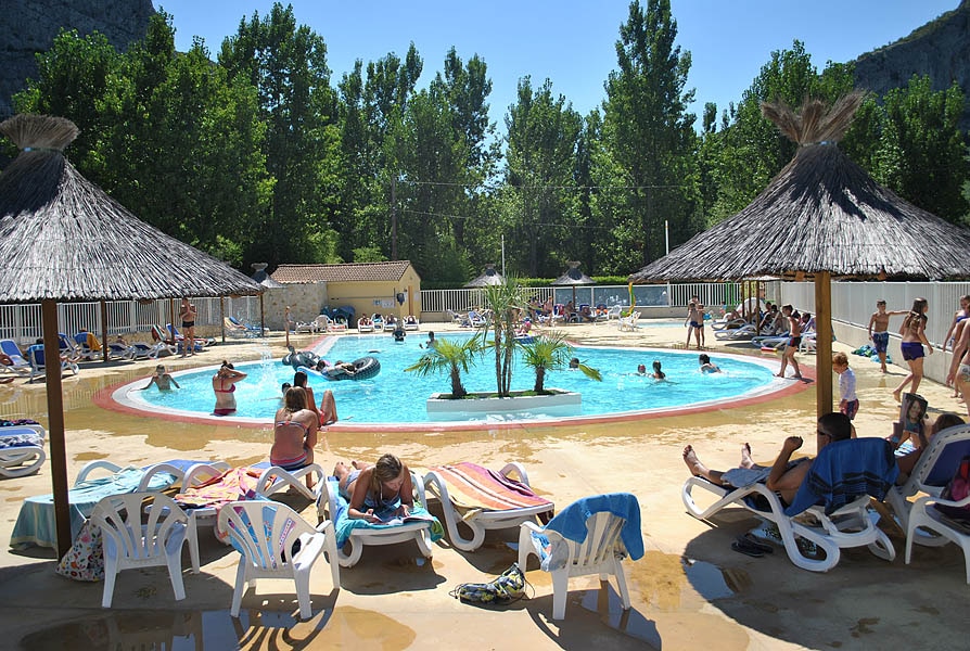 Camping Le Pradal