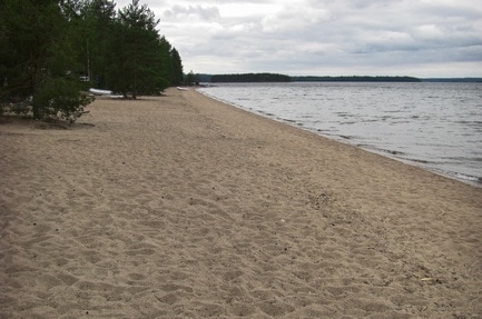Camping Mäntyrannan Lomakylä