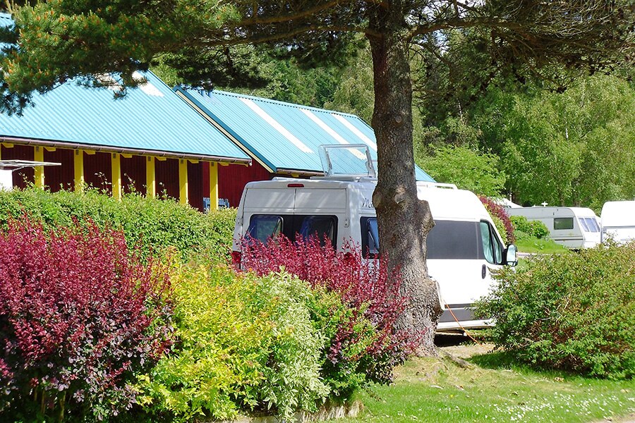 Linnhe Lochside Holidays