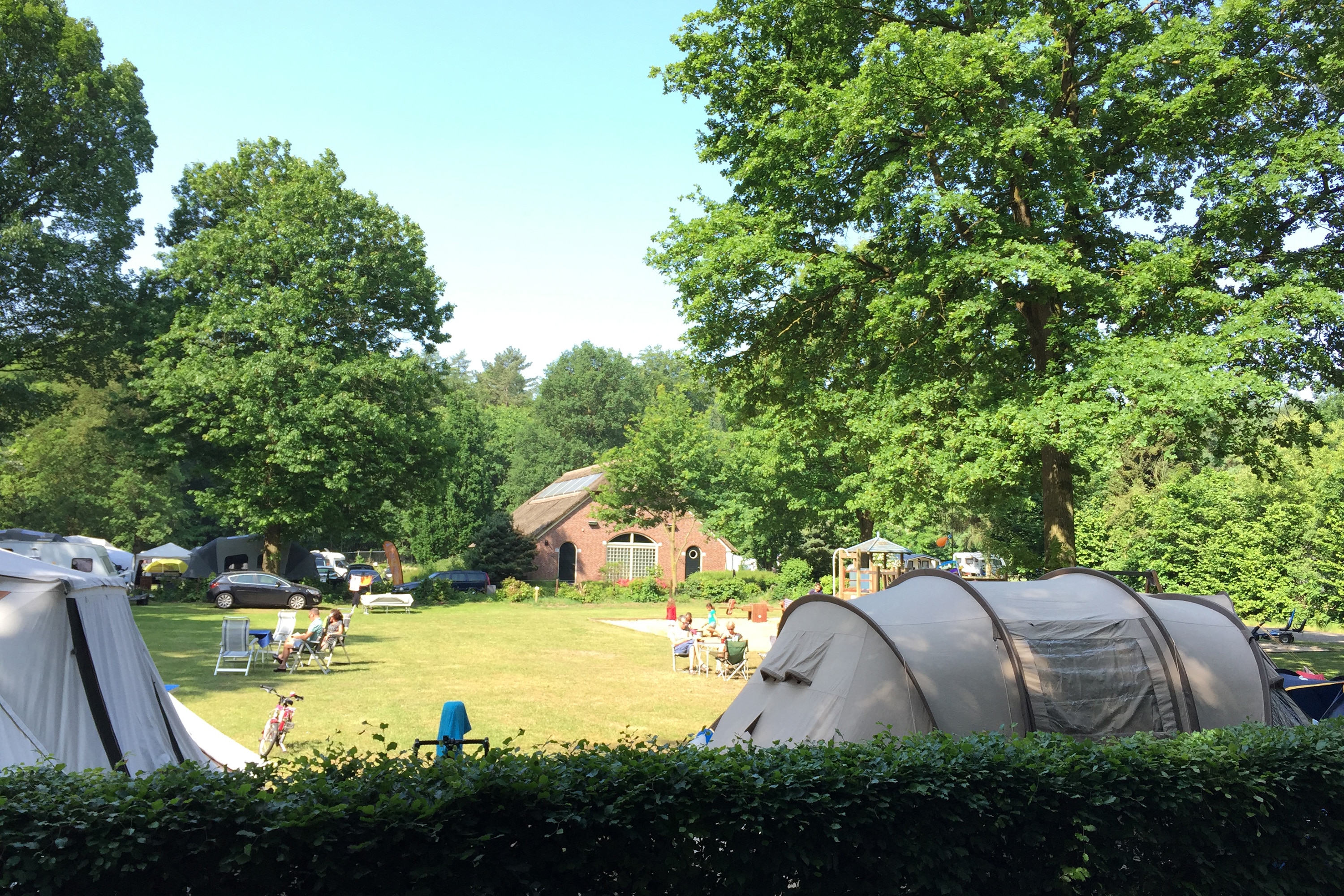 Camping Landgoed Brockhausen