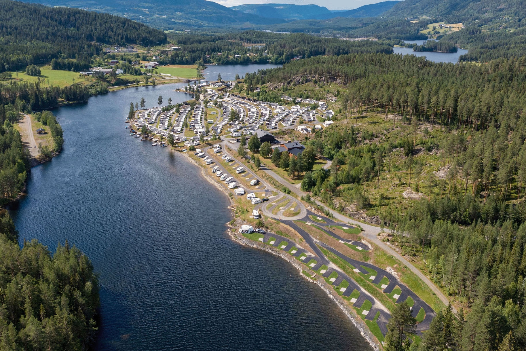 Aurdal Fjordcamping og Hytter