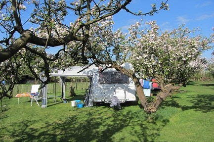 Camping In het Fruit