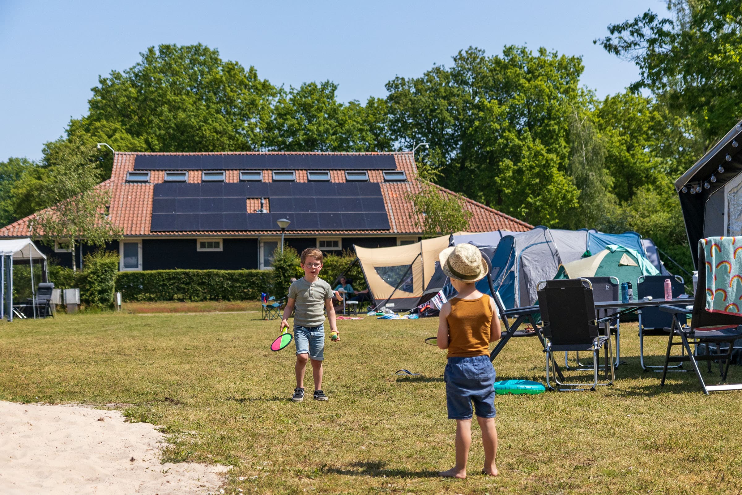 Camping De Vossenburcht